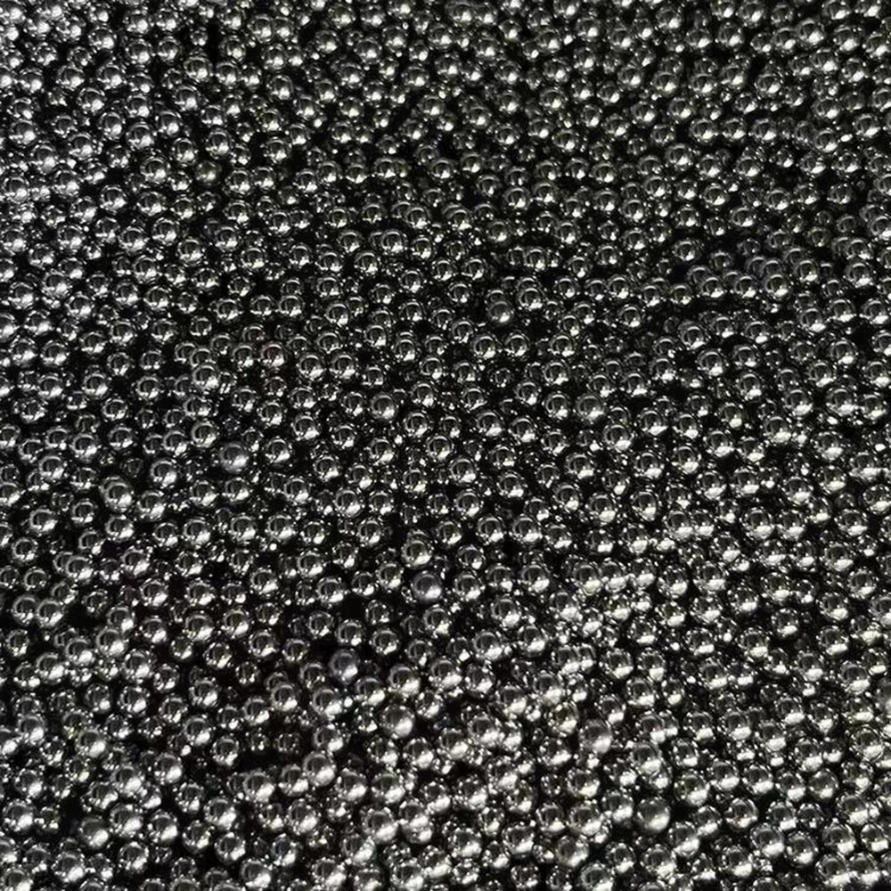 Carbon Steel Ball Bearings Precision Solid Steel Ball for Industrial Machinery