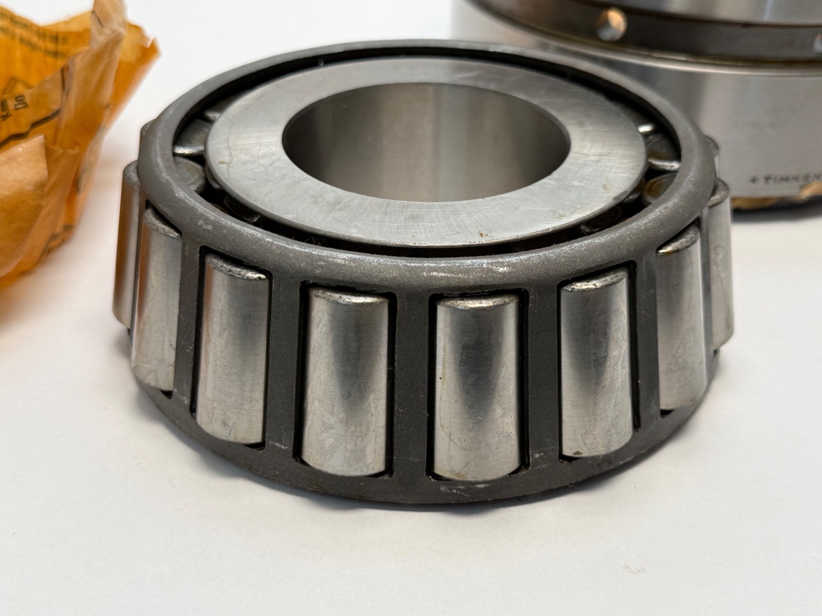 Timken HH221430/HH221410D/HH221430XA Double Taper Bearing 3″ ID 7-1/2″ OD