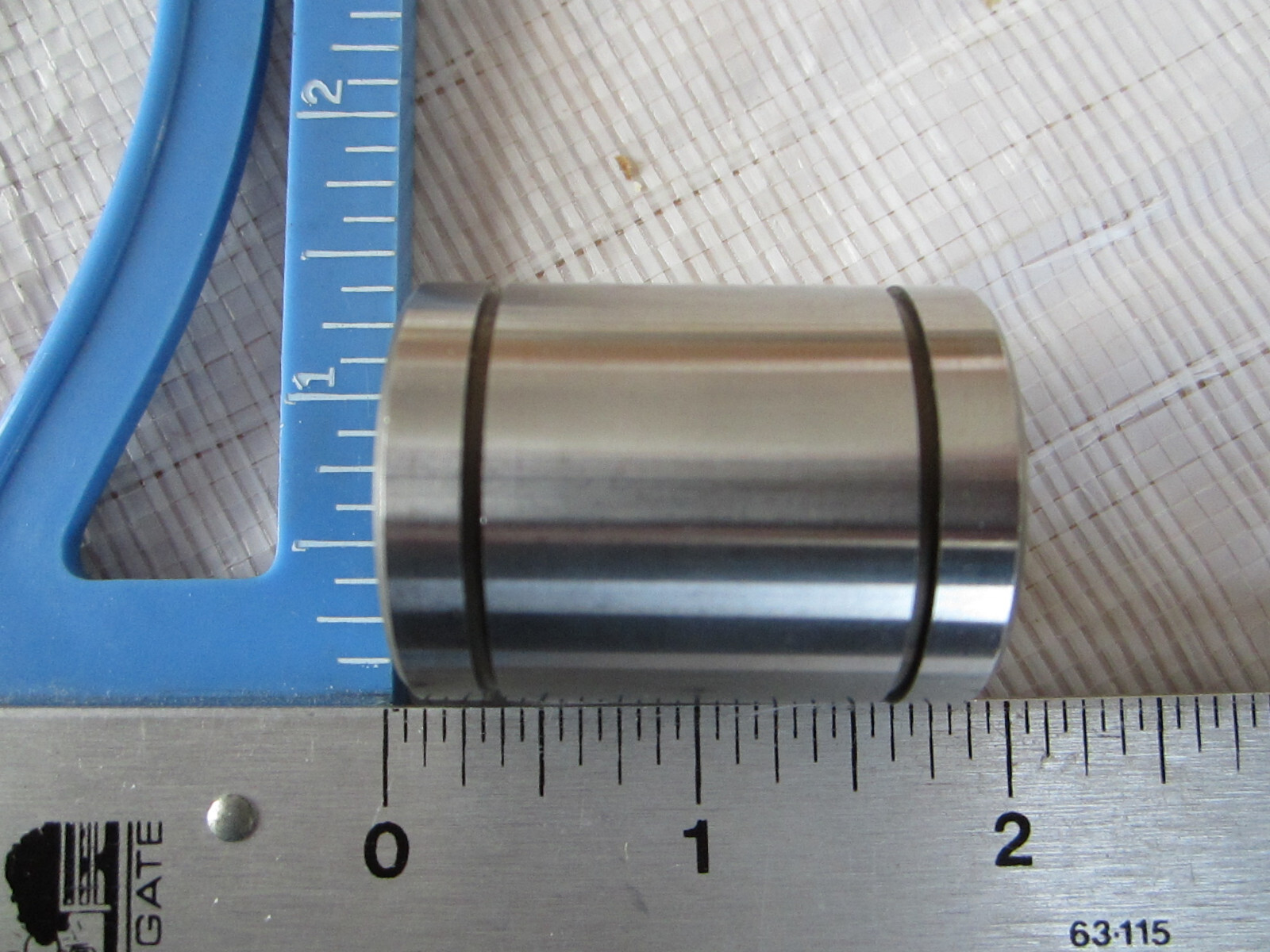 SFERAX 122026 SUPER PRECISION LINEAR BEARING LOT OF 4