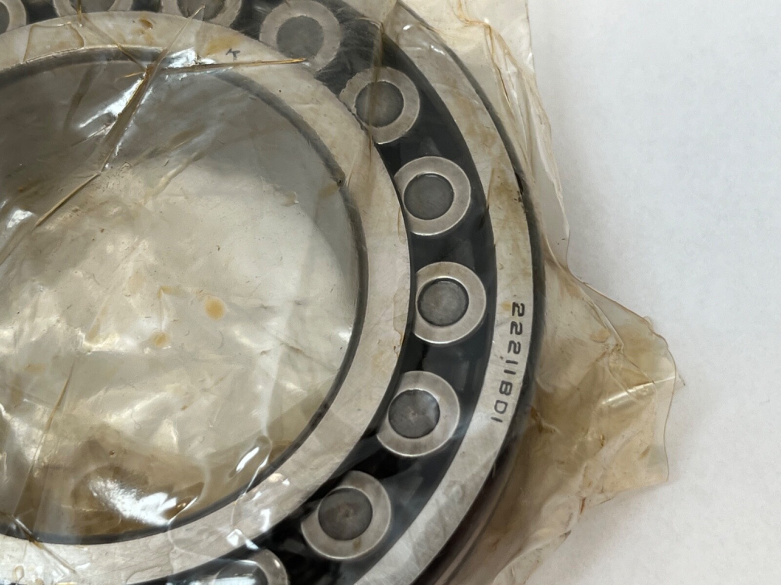 NTN 22211BKD1C4 Spherical Bearing 55x100x25 mm 22211CJ 22211 B K W33/D1 C4 Japan