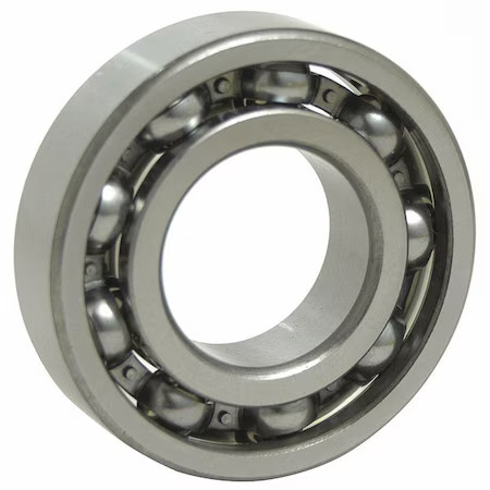 Tritan 6211/C3 Radial Ball Bearing, 6211 Industry Number, Open, 55 Mm Dia,
