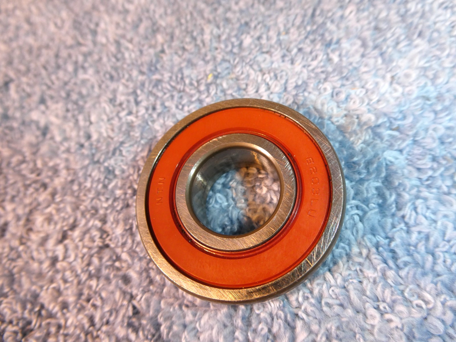 Bearing Sealed Roller Alternator NTN 620303 German Bosch I.D. 17mm O.D. 40mm B6
