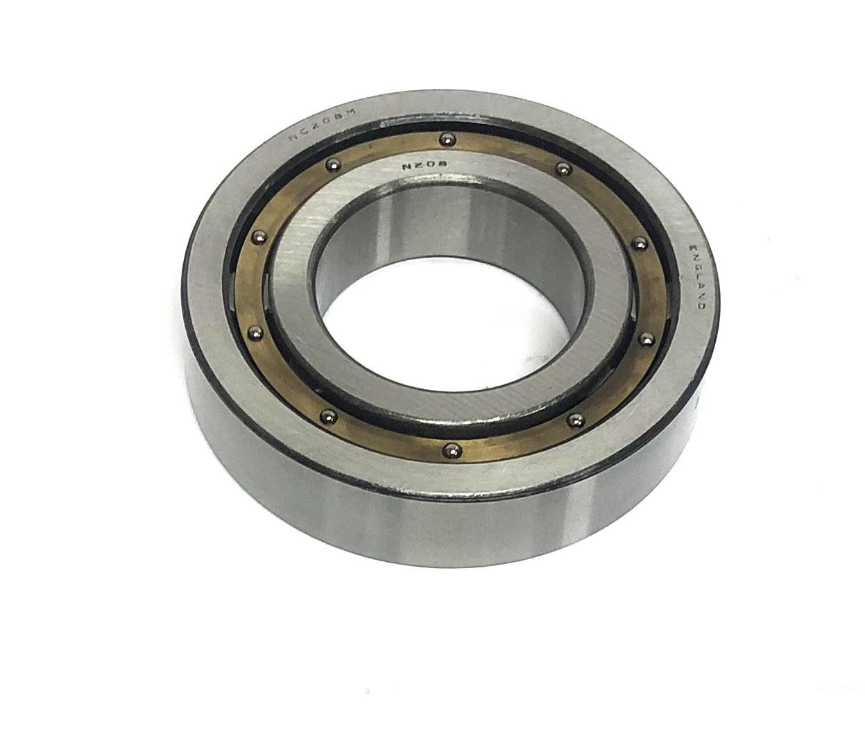 Unbranded Cylindrical Roller Bearing NC208M/N208 NOS