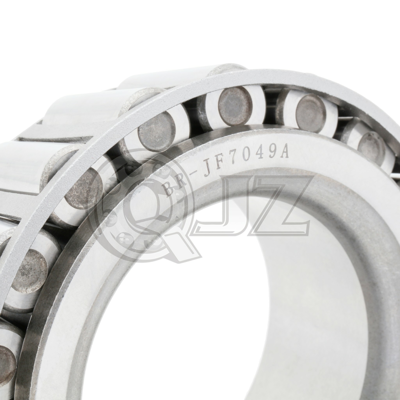 [2-Pack] JF7049A Tapered Roller Bearing Inner Cone 2.755″ (Bore) x 1.65″ (Width)