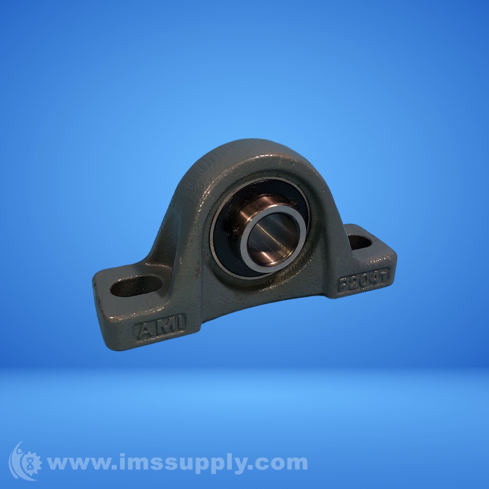 AMI Bearings, Inc. P204T Pillow Block Bearing Unit 4707