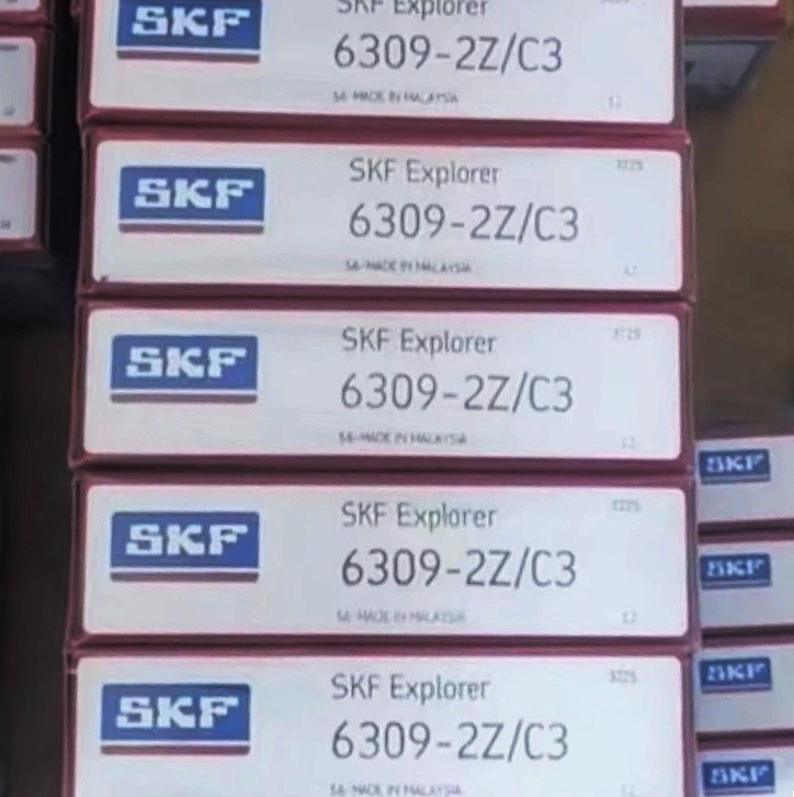 1PC Brand New SKF 6309-2Z/C3 Deep Groove Ball Bearing Fast Delivery