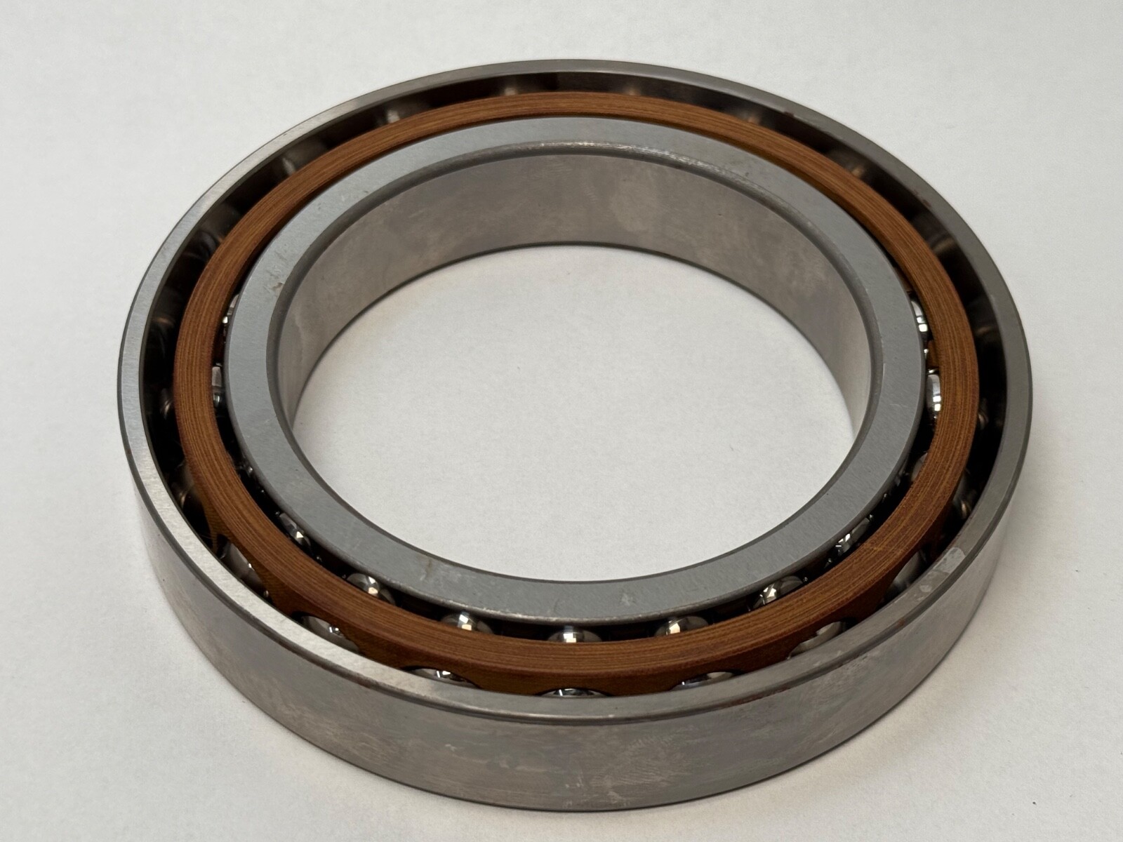 Barden 117HDL Angular Contact Bearing 7017C 117-HDL 85x130x22 mm