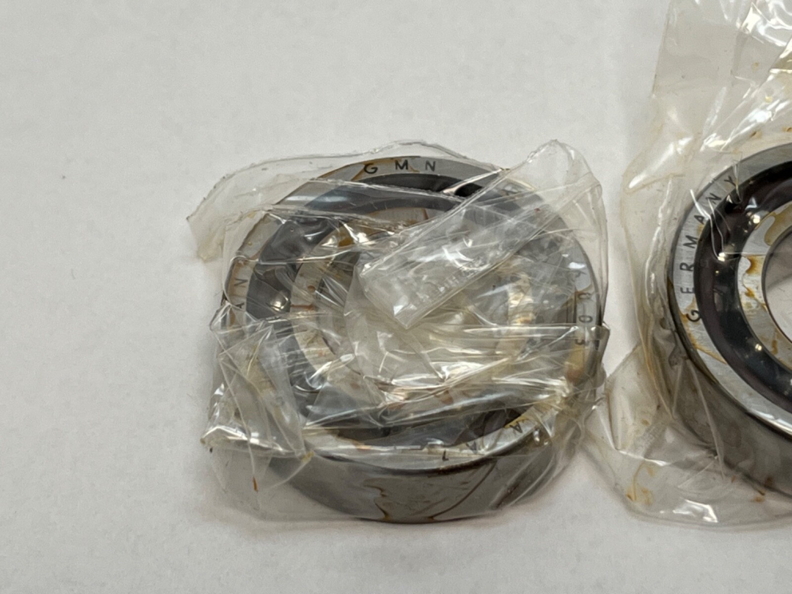 GMN S6003ETAA7DUL Bearing 7003E S-6003-E-TA-A7-DUL 17x35x10 mm 2 Pcs