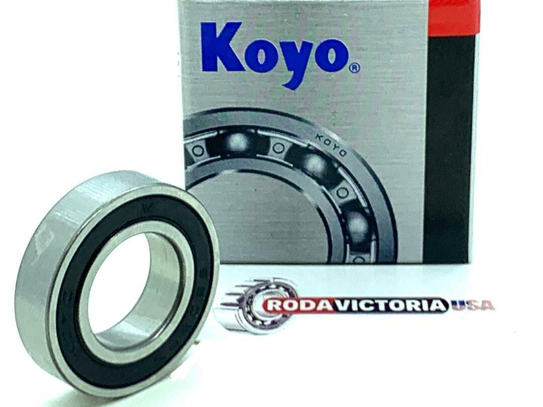 KOYO JAPAN 6902 2RS Bearing 15X28X7mm SAME DAY SHIPPING!!! 6902 RS 61902