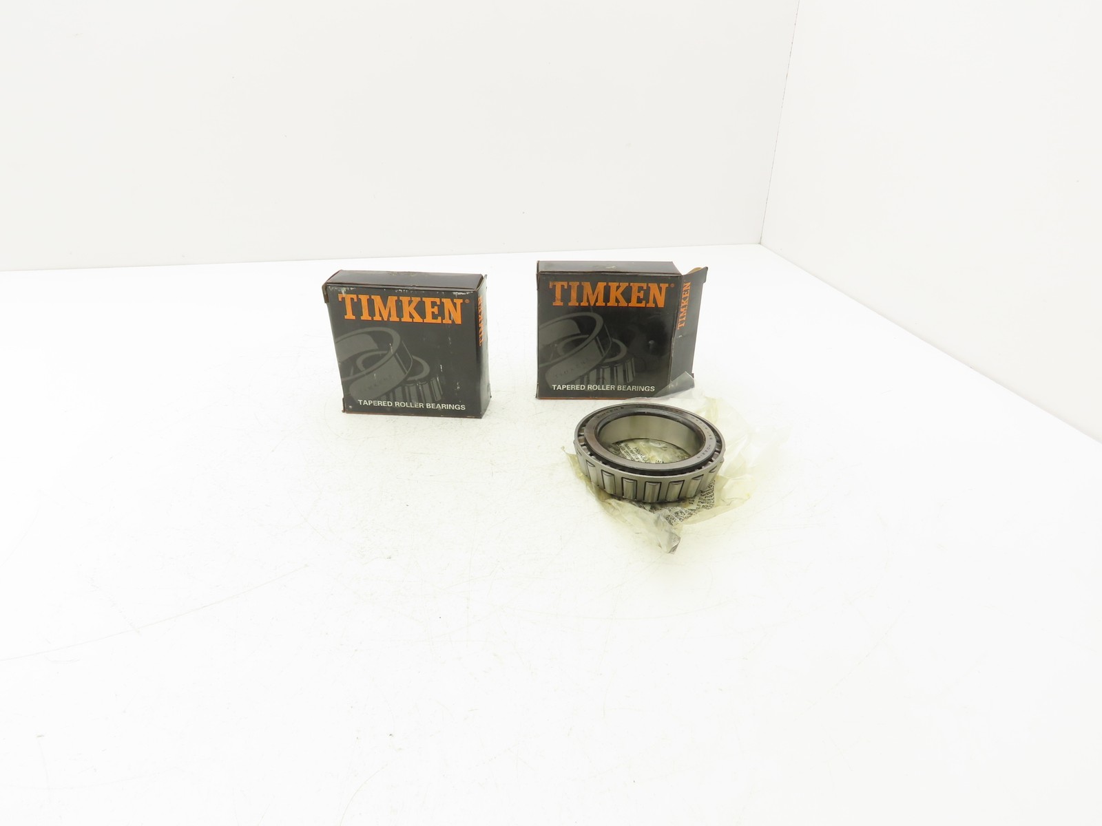 Timken JLM710949C Tapered Roller Bearing Cone 65MM Bore 23MM Width Lot of 2