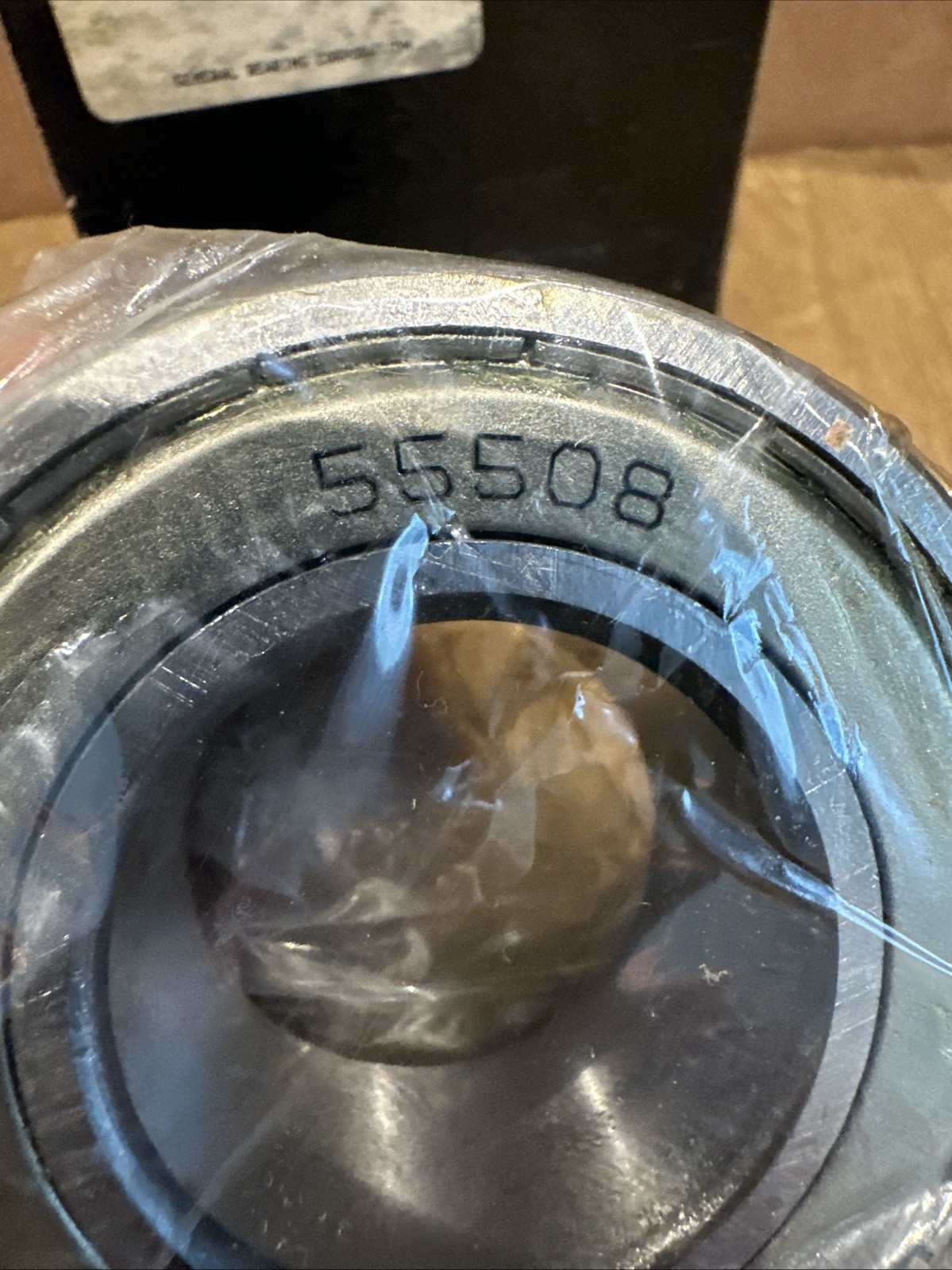 GBC / General Bearing Corp / Double Row Ball Bearing 55508 New Old Stock. P4