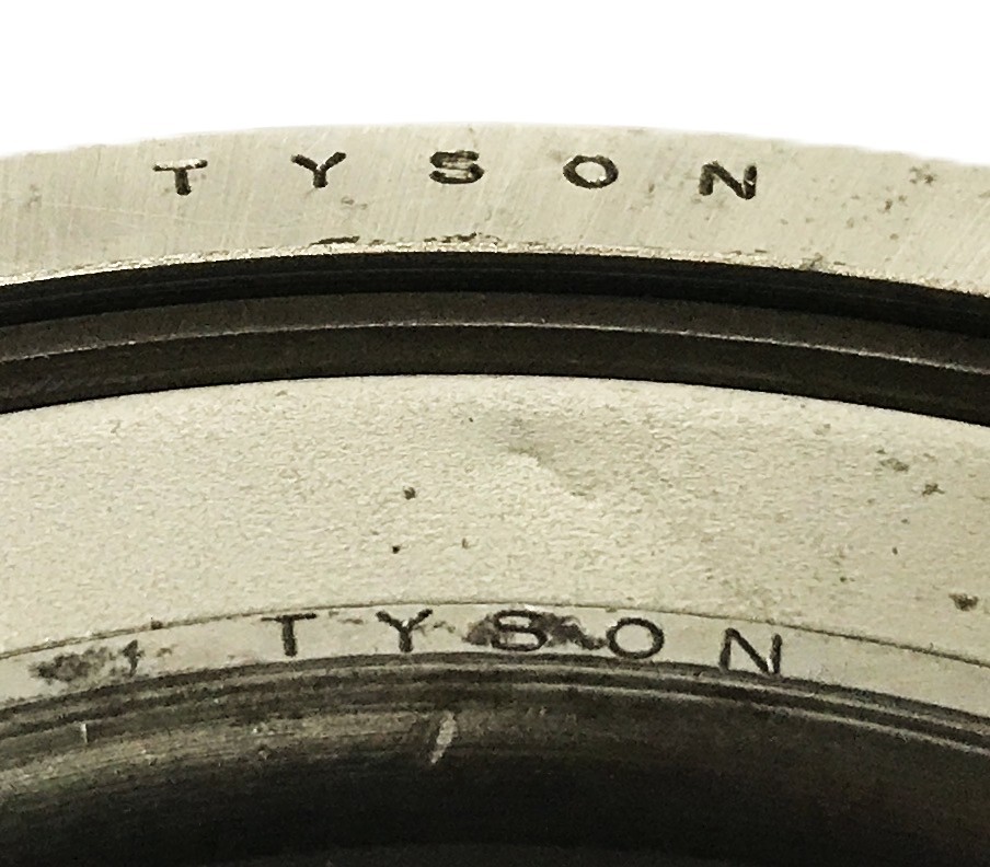 Tyson Roller Bearing Double Tapered Assembly K493/NA497SW NOS