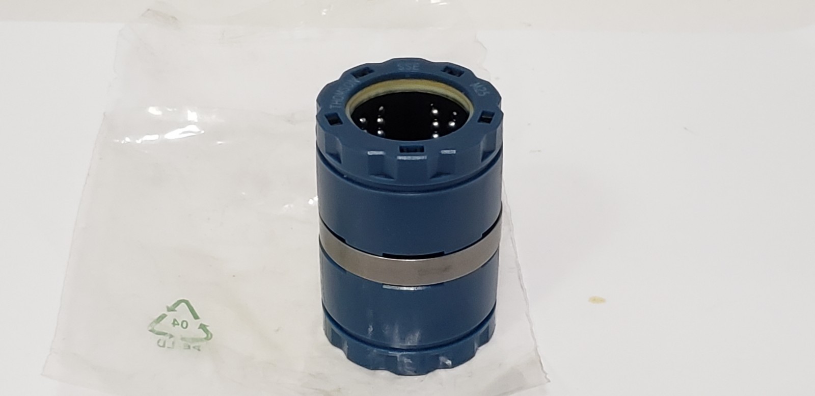 THOMSON SSEM25 LINEAR BEARING, SELF ALIGNING ADJUSTABLE, NIB