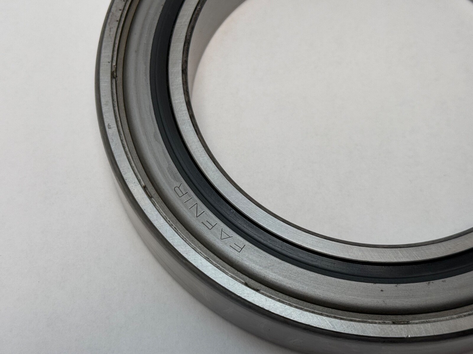 Fafnir 9120NP Bearing Single Metal Seal 9120-N-P 6020-Z 6020-RZ 100x150x24 mm