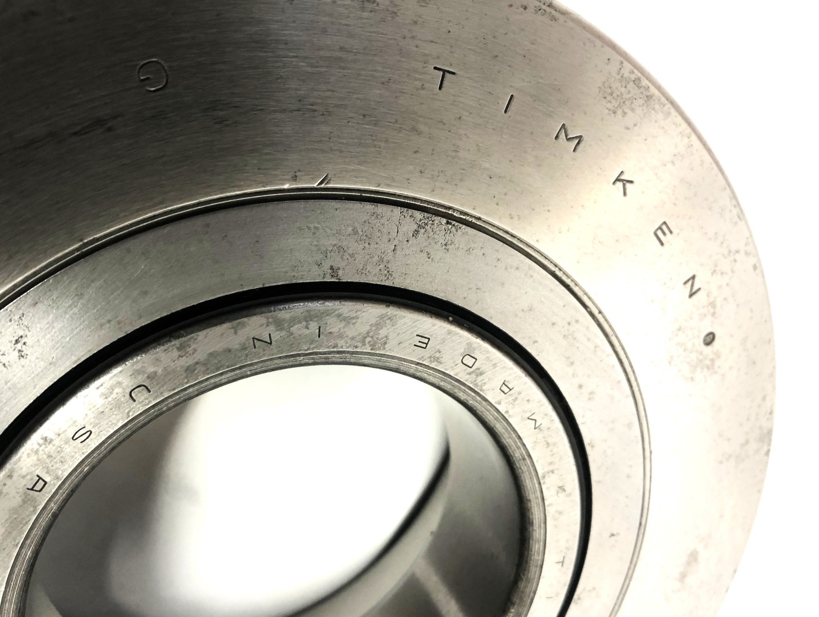 Timken Tapered Roller Bearing K312462/NA497-SW (K109596) NOS