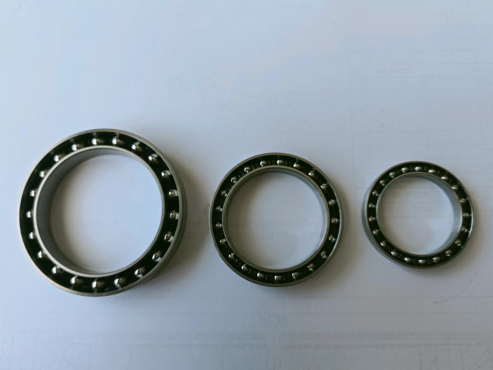 LKPB 904KAT2 Flexible Bearings 18.8X25X4mm Harmonic Drive Speed Reducer Bearings