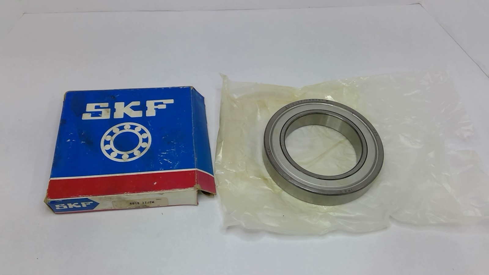 SKF 6016 2ZJEM Bearing