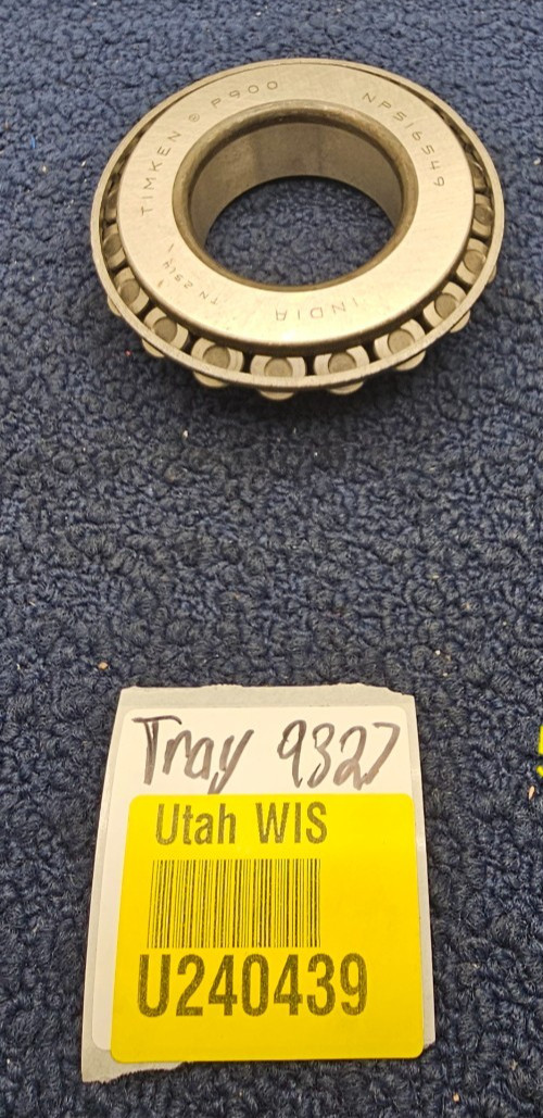 Timken NP516549 P900 Tapered Roller Bearing Cone TN 2514