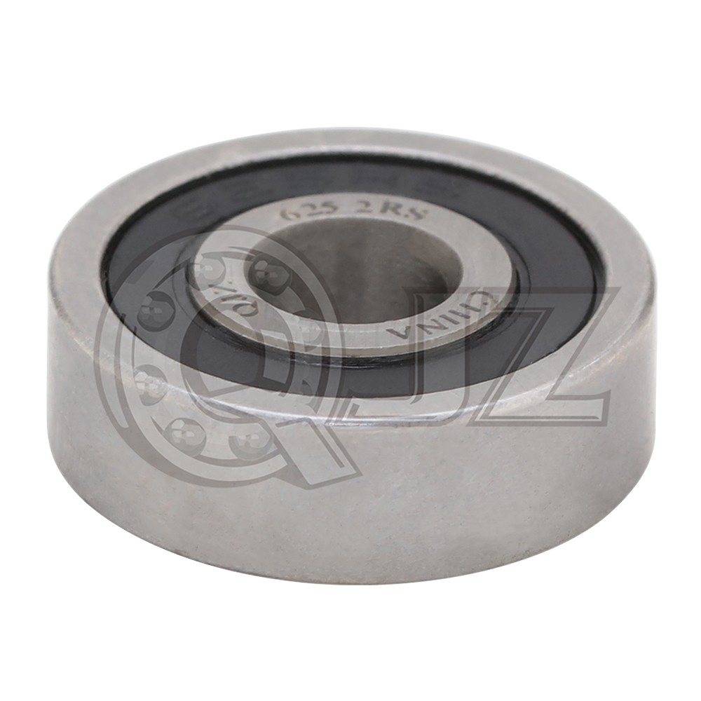 [Qty.2] 625-2RS Deep Groove Radial Ball Bearing [5 mm ID x 16 mm OD x 5 mm W]