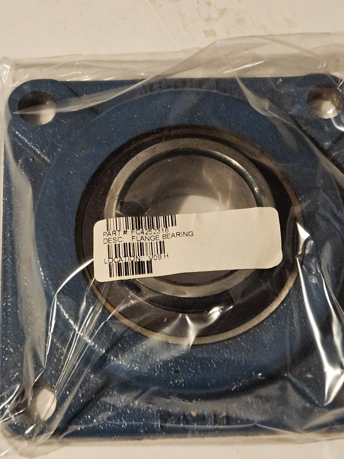 New in Box – McGill FC4-25 2-3/16 FLANGE BLOCK Bearing USA