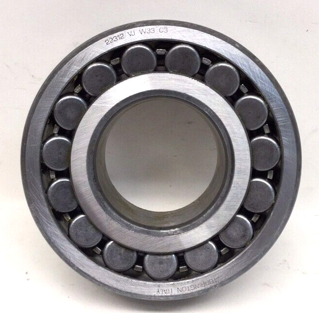 Torrington 22312VJW33C3 Spherical Roller Bearing 60mm Bore 130mm OD 46mm Width