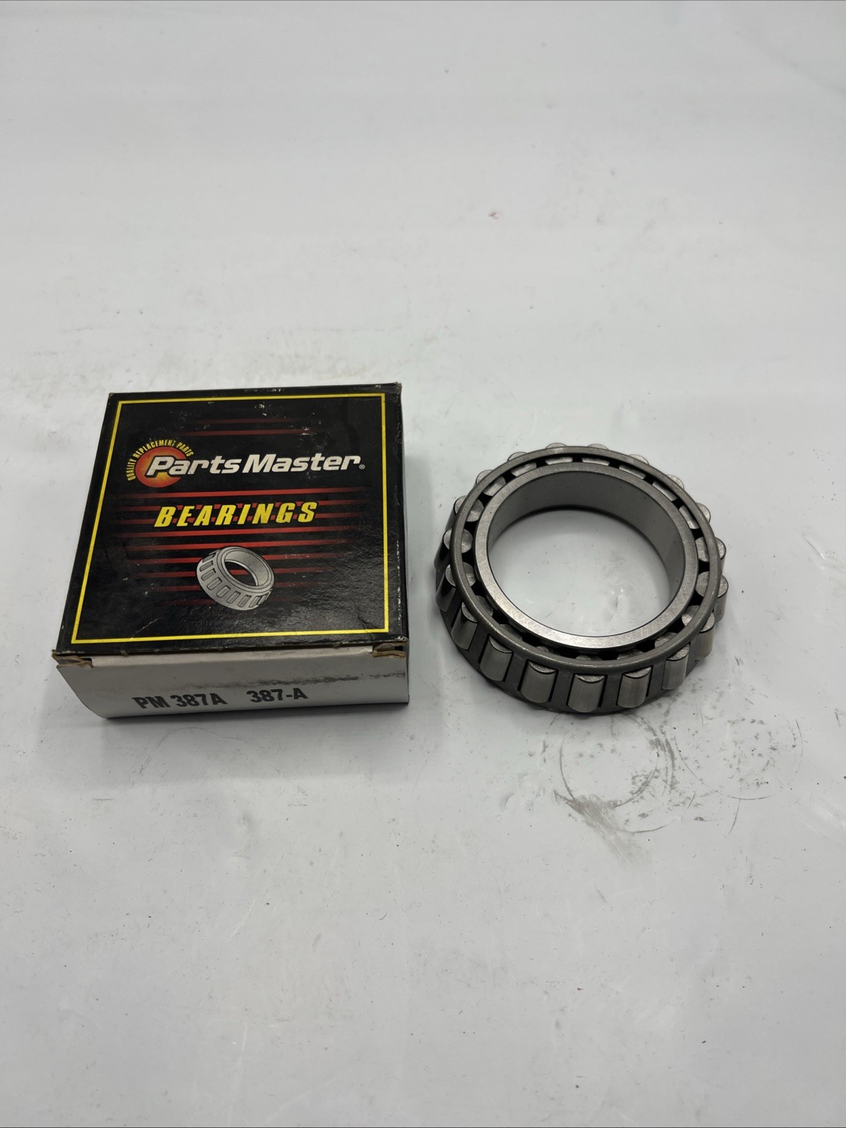 Parts Master 387A Taper Roller Bearing Cone Only! Free Shipping!