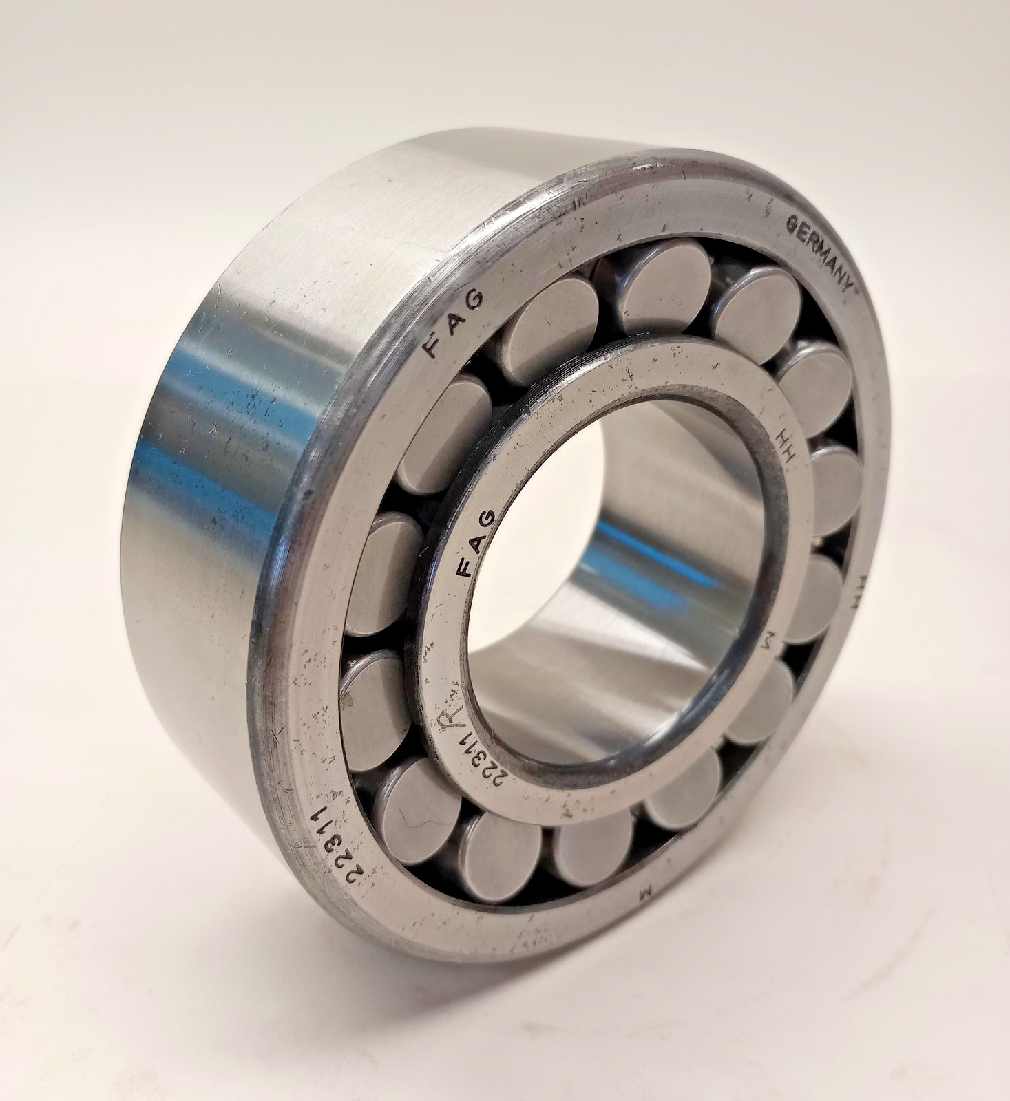 FAG 22311-W22 Spherical Roller Bearing 55x120x43mm 22311 / 22311R / 22311-R