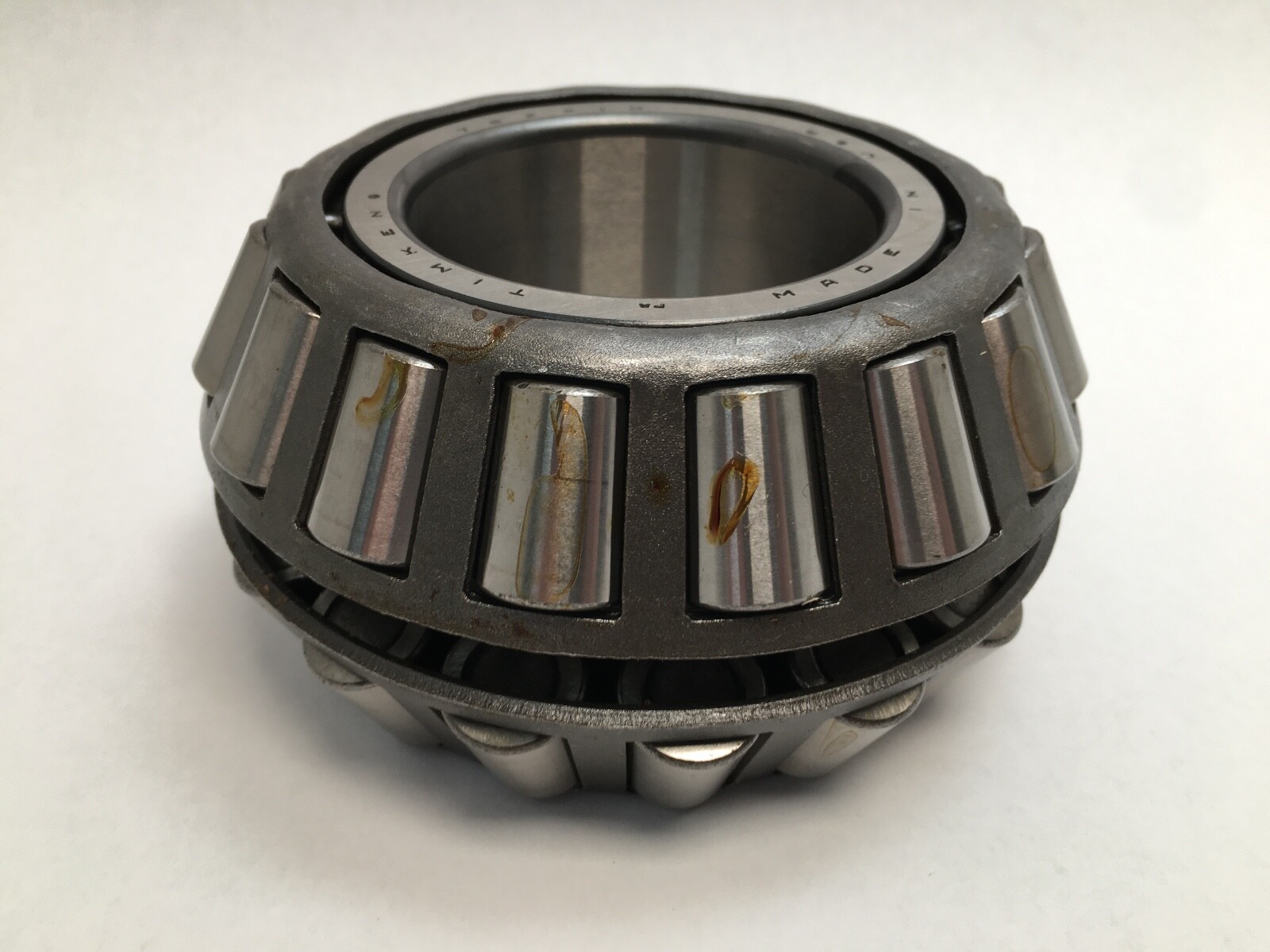 Timken 78251D Double Taper Bearing Cone 2-1/2″ ID 78251 D USA