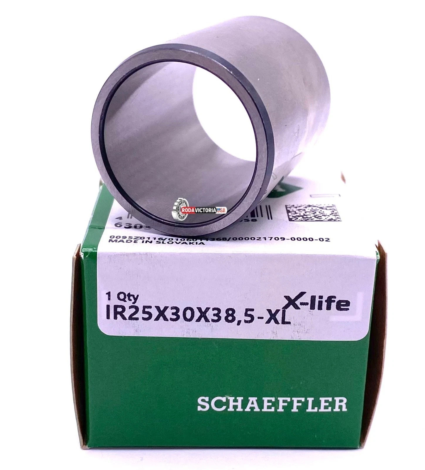INA IR25X30X38.5 Inner Ring for Bearings 25X30X38.5 mm