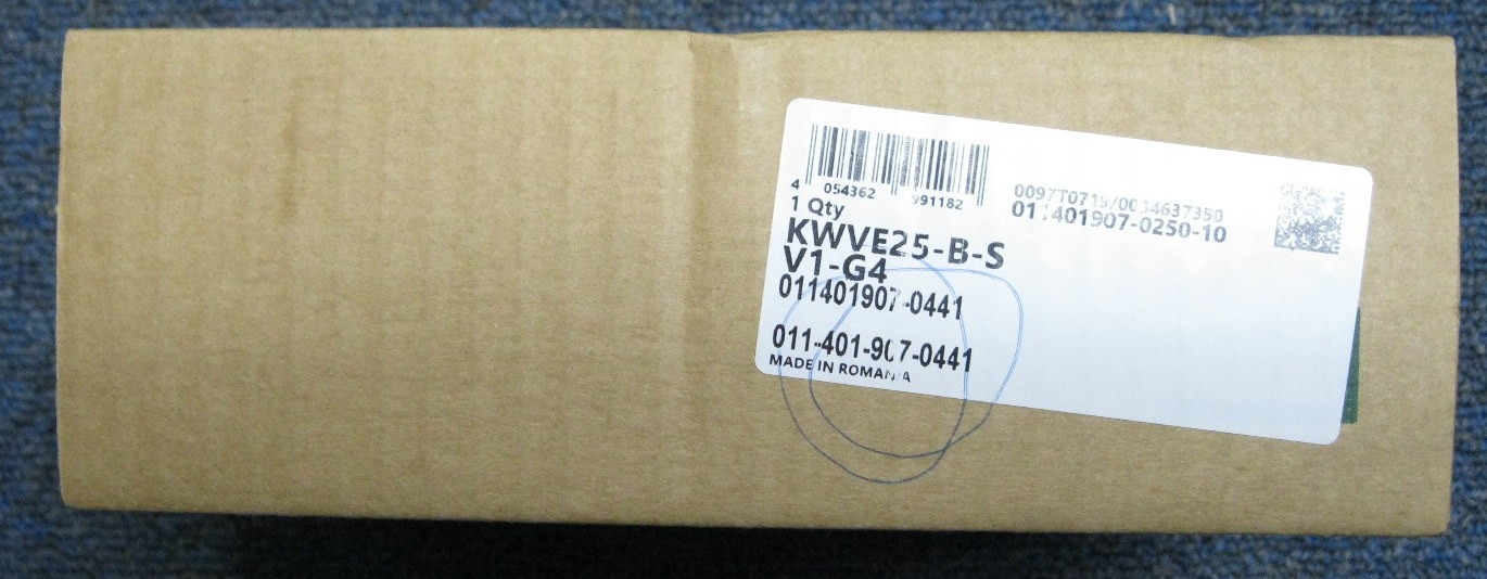 INA KWVE25-B-S V1-G4 Linear Plain Unit