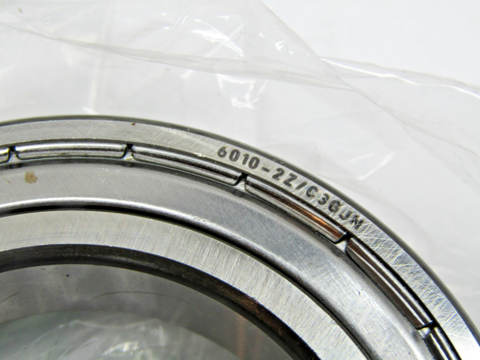 SKF 6010-ZZ 50mm X 80mm X 16mm Shielded Bearing