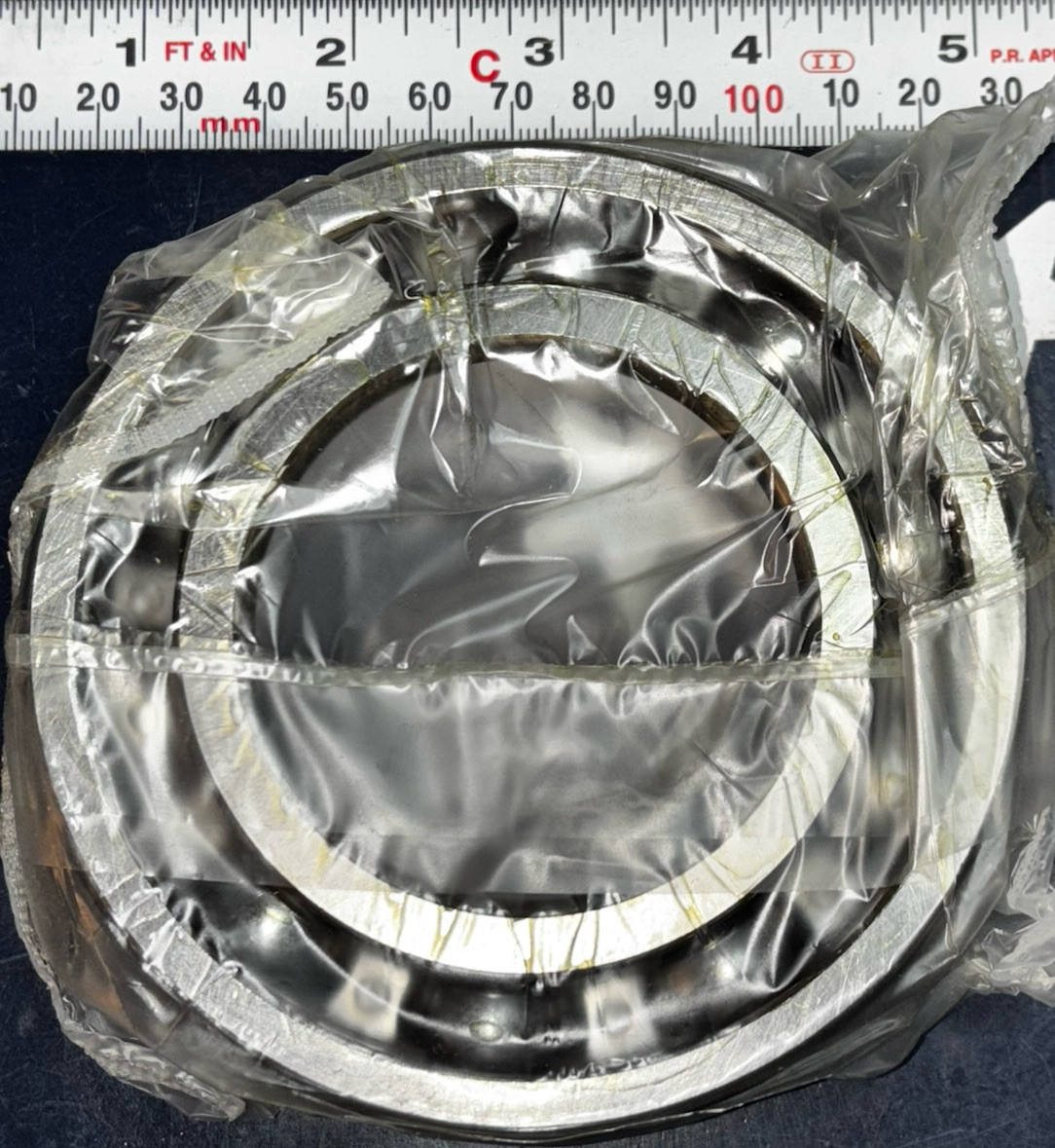 NSK 6212 C3 Single Row Deep Groove Ball Bearing 6212C3E
