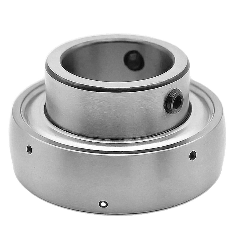 SA205-16G Insert Bearing 1″ Bore Spherical OD Eccentric Locking Collar 1 inch