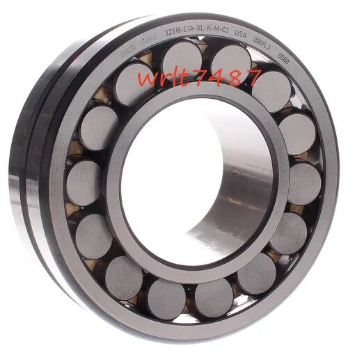 1PC FAG 22318-E1A-XL-K-M-C3 self-aligning roller bearing
