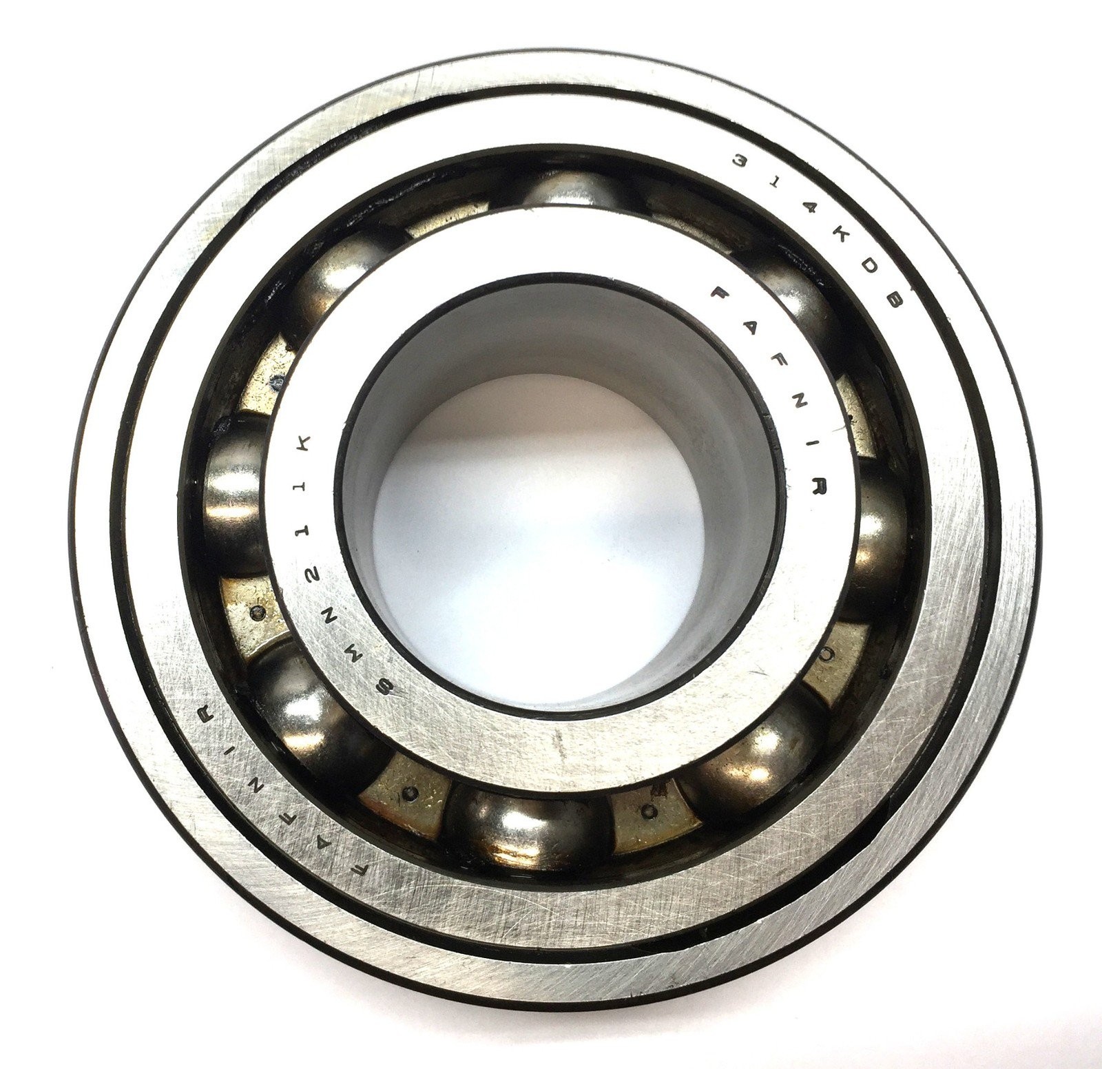 Fafnir Insert Ball Bearing without Collar (No Box) SMN211K (314KDB/314S) NOS