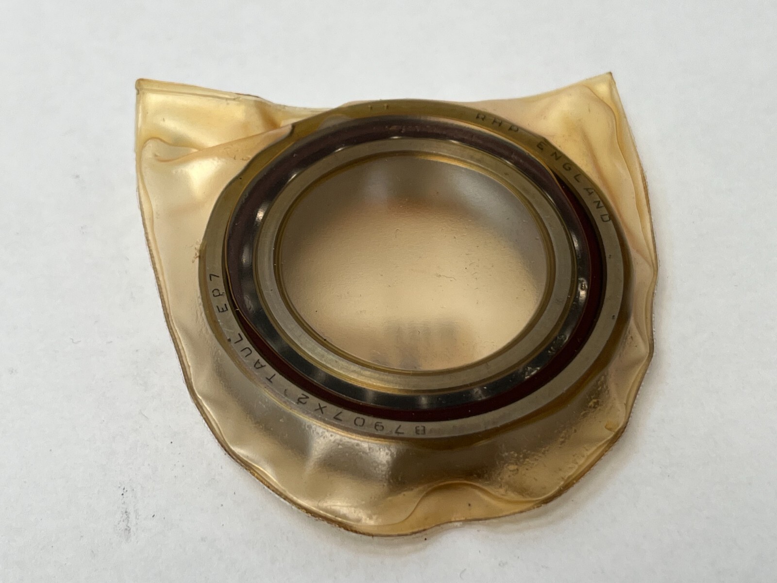 RHP 7907CTSULP4 Angular Bearing 7907-C-T-UL-P4 71907 B7907X2 35x55x10 mm