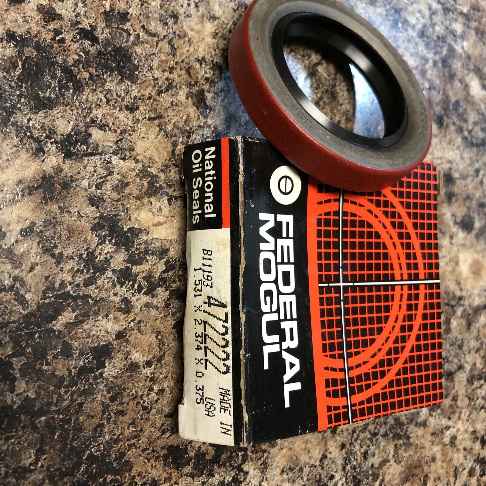 National 472222 Multi-Purpose Seal F+S!