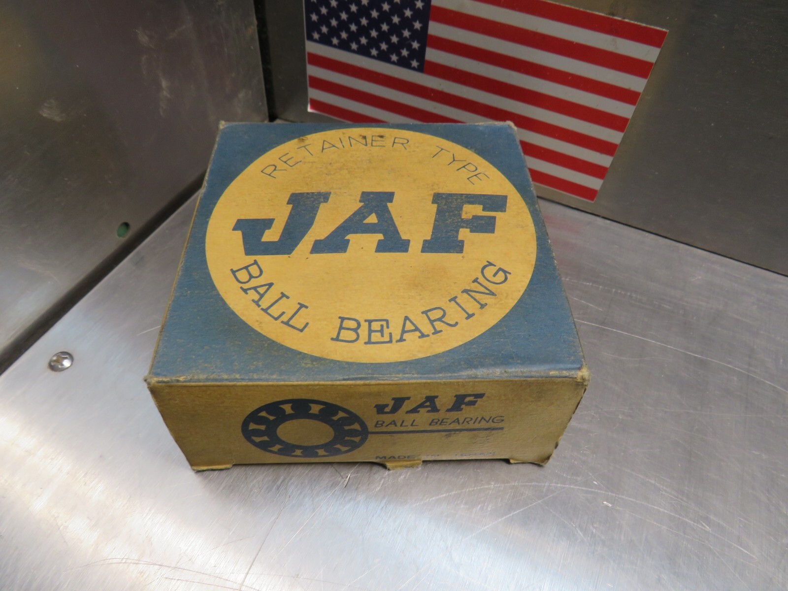 JAF 5308-ZZ Double Row Angular Contact Bearing