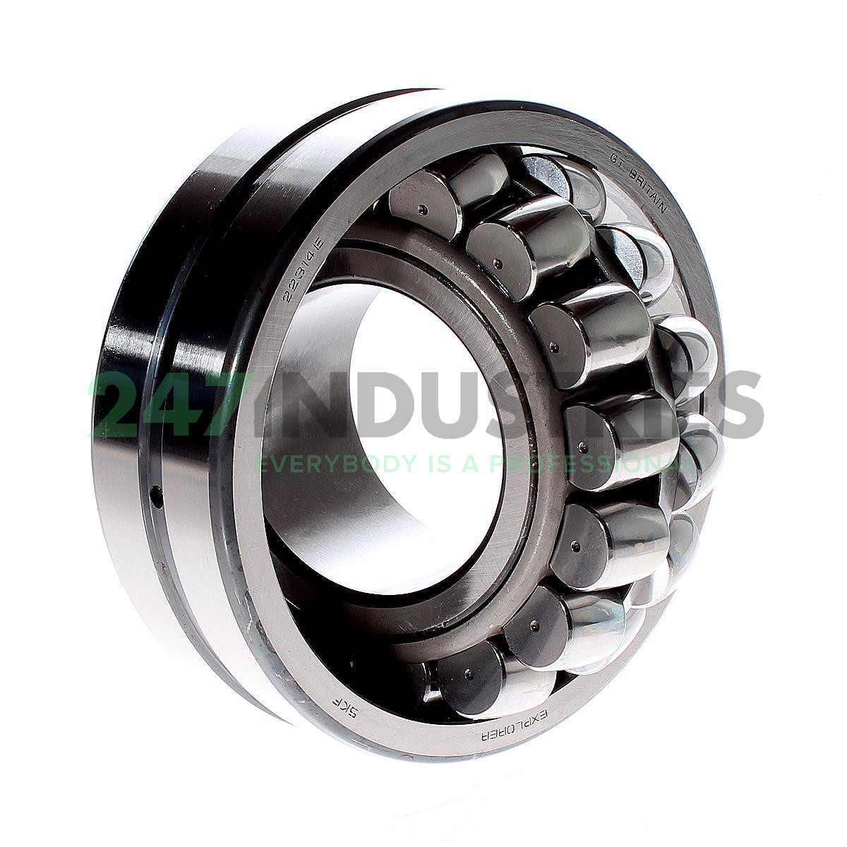 22314E SKF 70 x 150 x 51 mm SPHERICAL ROLLER