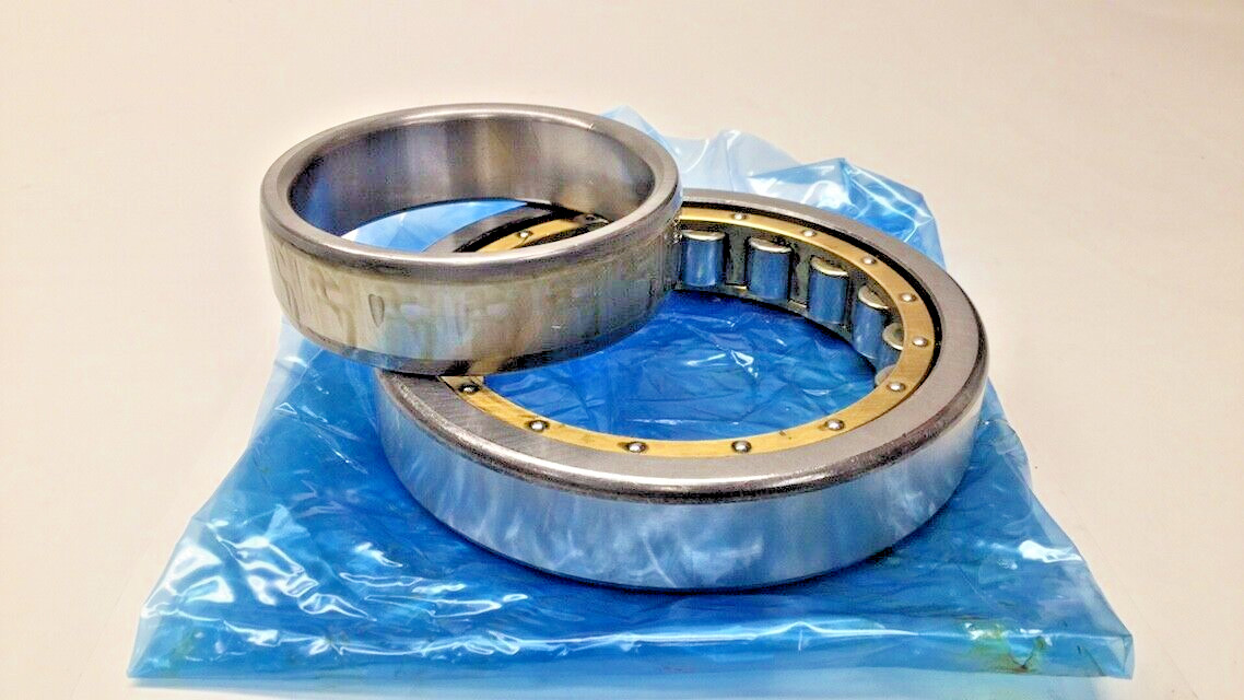 Steyr NU215M/C4ZS Cylindrical Roller Bearing 75x130x25mm NU215-C4/2nu15/NU215-M