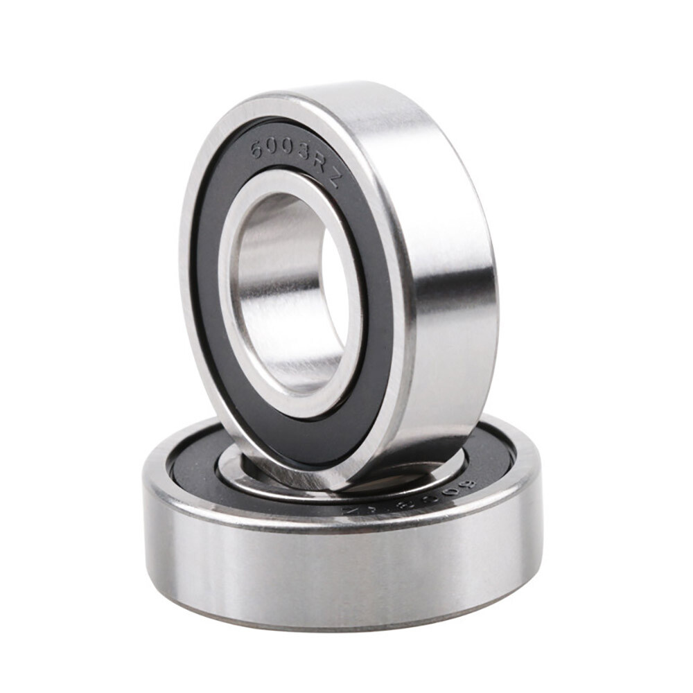 C&U 606 to 6309 Series – 2RS – ZZ Deep Groove Ball Roller Bearing Double Sealed