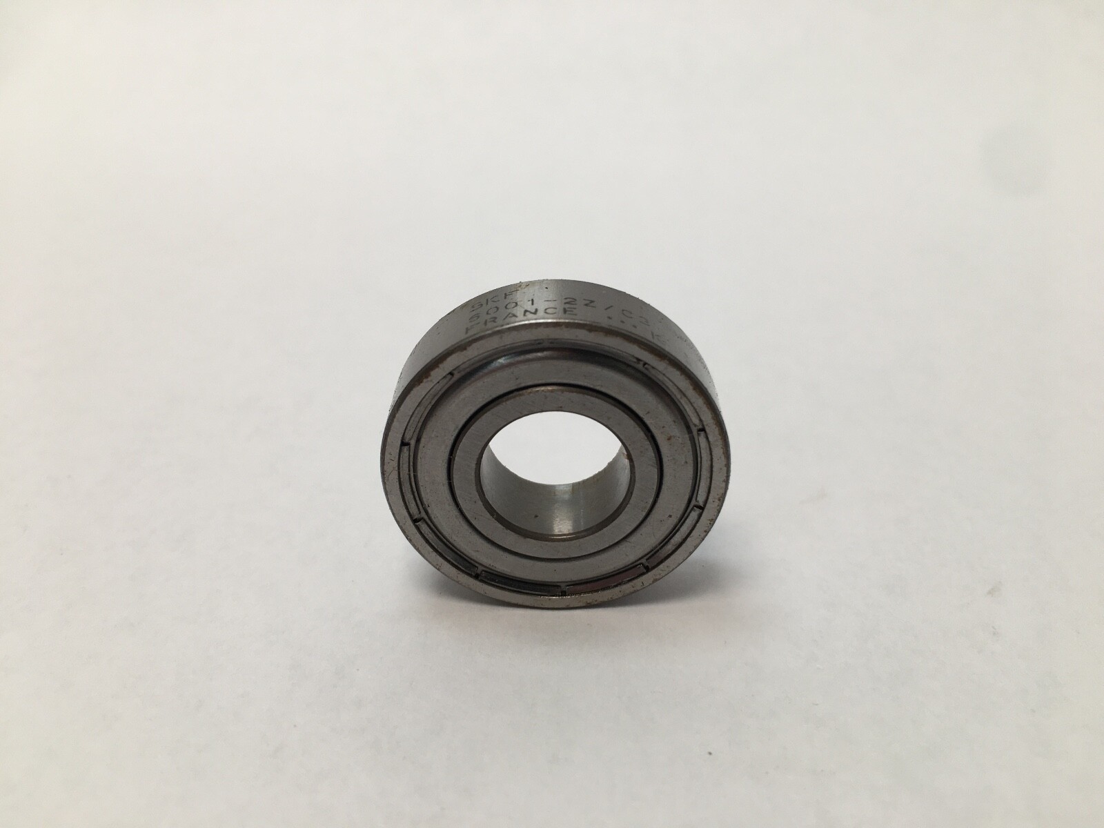 10pcs SKF 6001-2ZC3 Bearing Metal Seals 12x28x8mm 6001 2Z ZZ C3/JEM 6001Z France