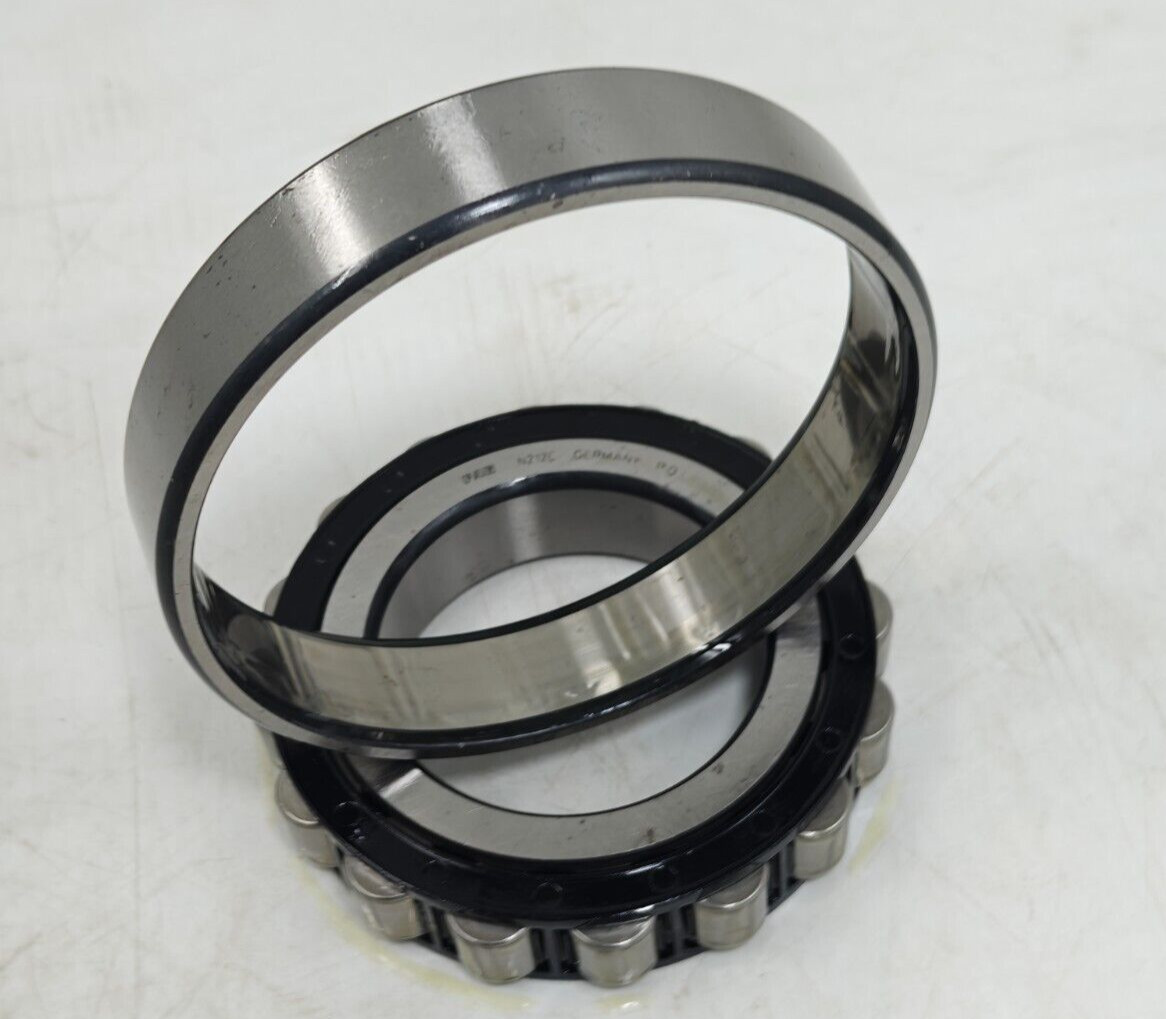 N212E FAG Cylindrical Roller Bearing 60x110x22mm N 212 E FAG Germany