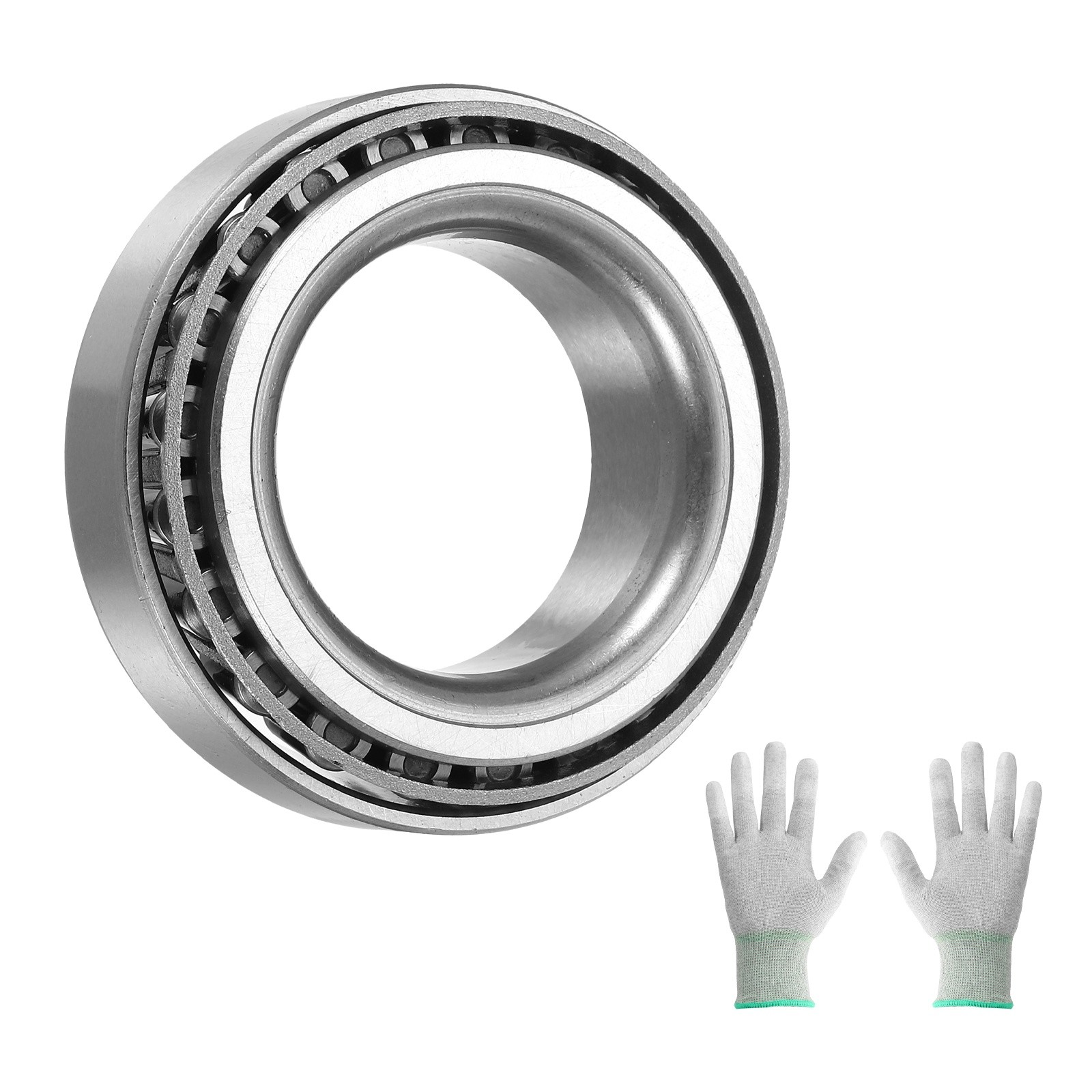 1Set L45449/L45410 Tapered Roller Bearing Cone and Cup, 1.1417×1.98×0.56″