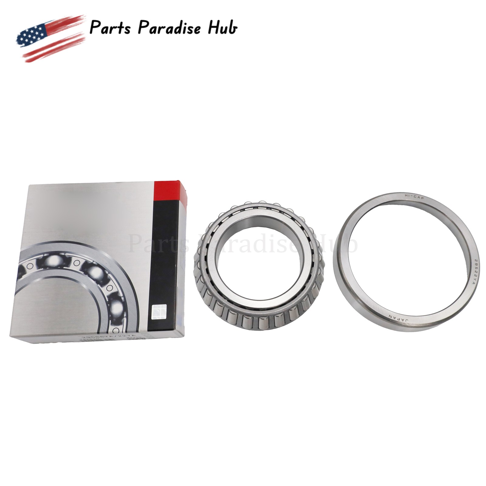 NEW Tapered Roller Bearing Fits For KOYO 29586 YA/29522 YA 63.5×107.95×25.4mm US