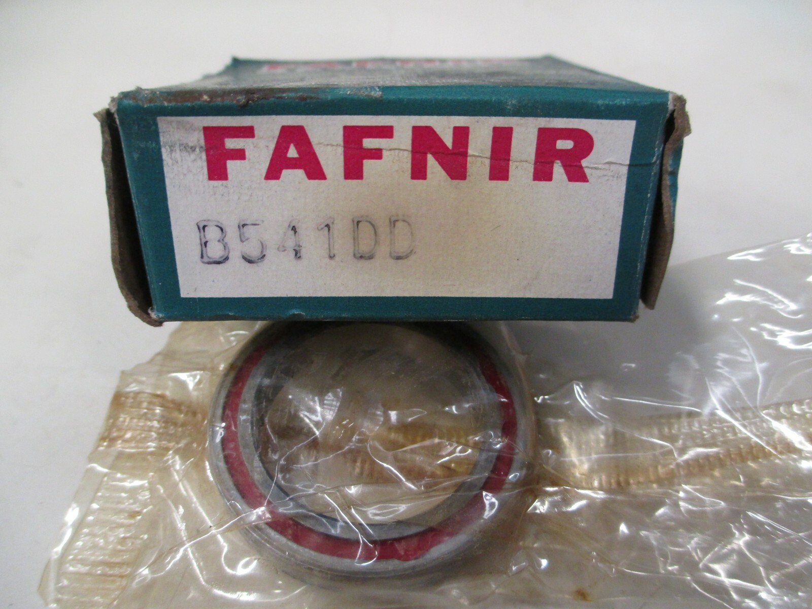 Fafnir B541DD Airframe Control Bearing, New Old Stock, RS3