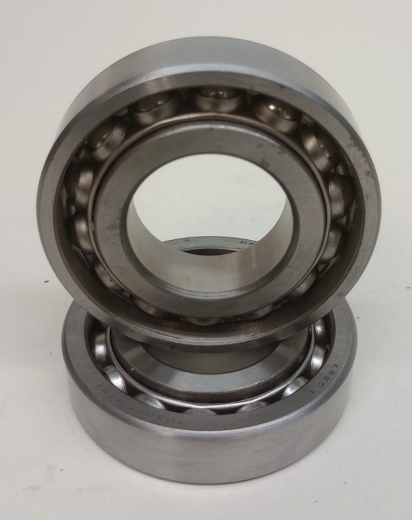 MRC 7207DB Angular Contact Ball Bearing 35X72X17mm (Pack of 2)