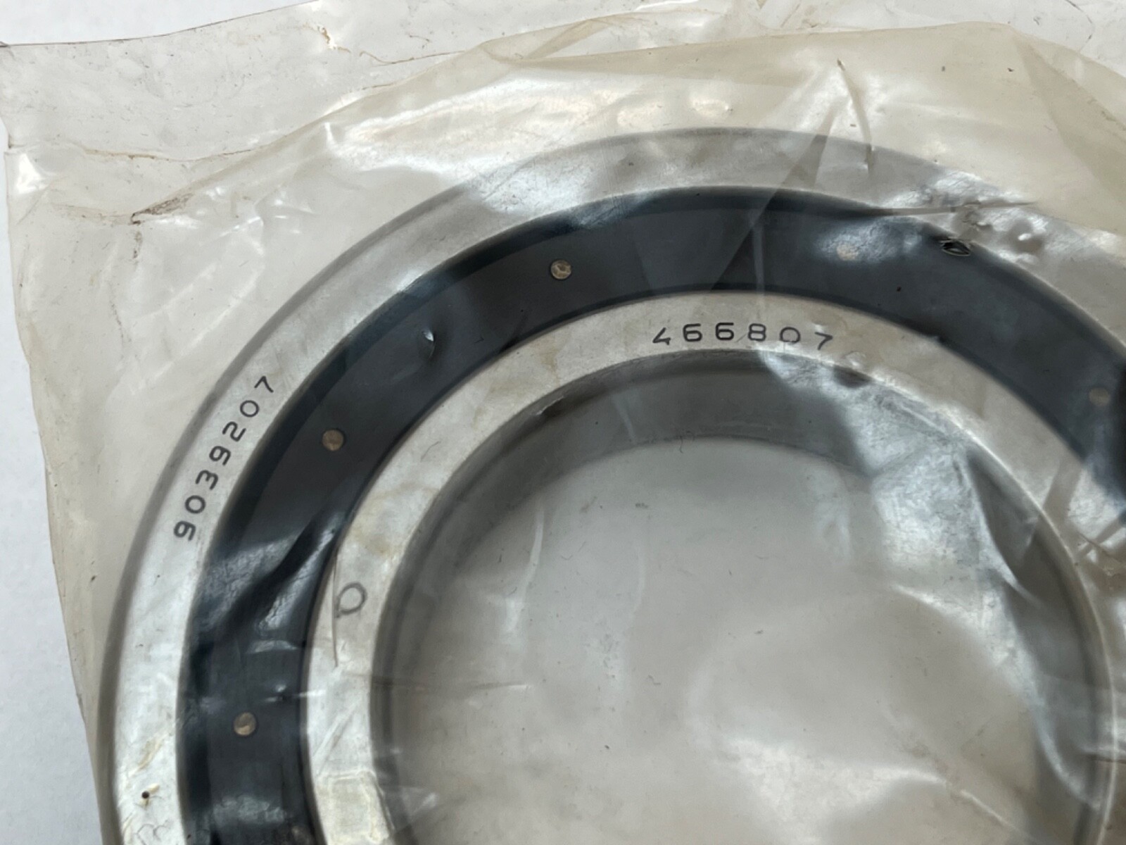SKF 6213TCC78 Bearing Open 65x120x23 mm 6213-TC-C78 6213-P5 466807 USA