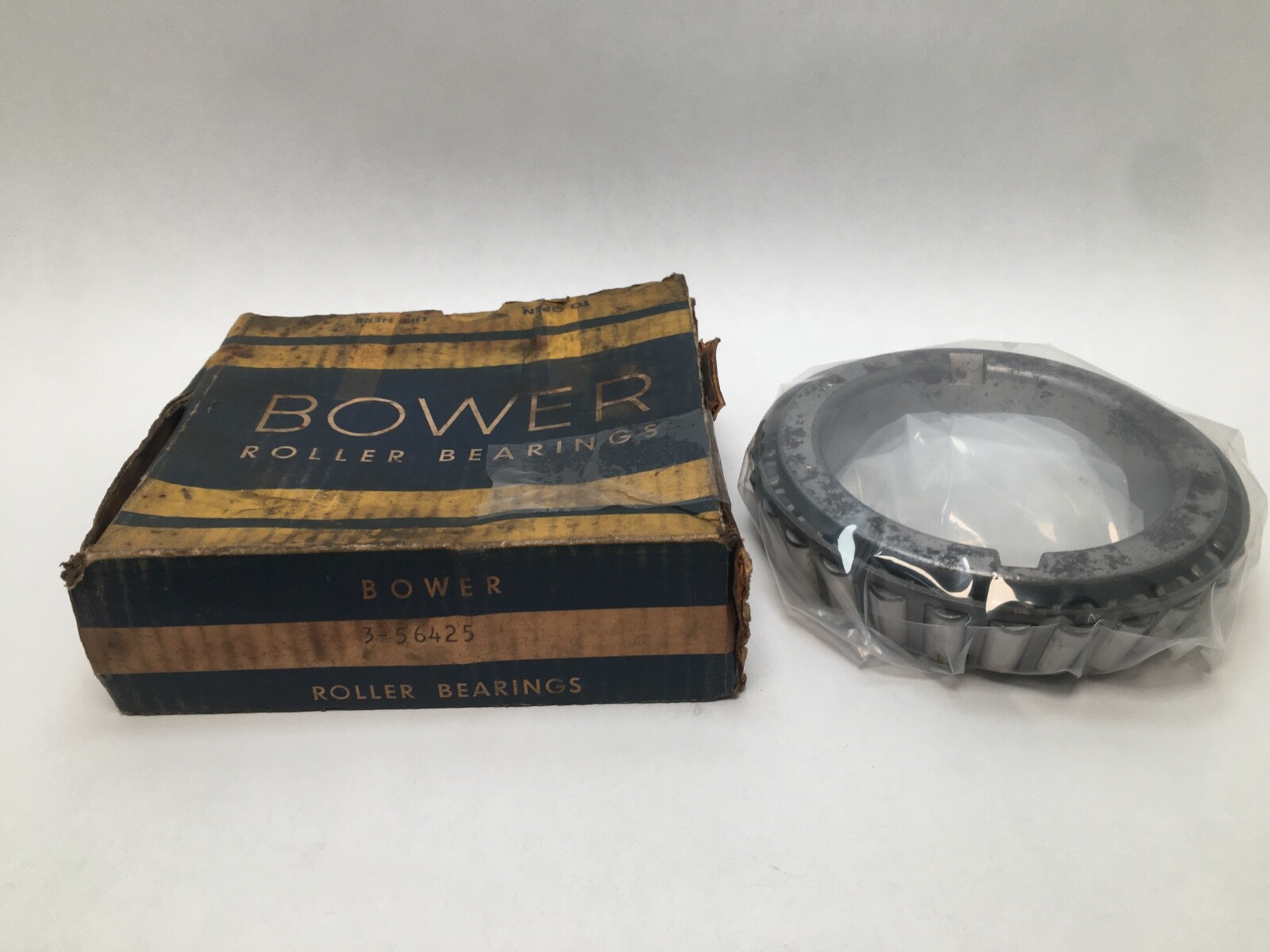 Bower 56425W Taper Bearing Cone 4-1/4″ ID 56425-W USA