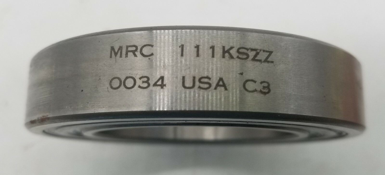 MRC 111KSZZ RadialDeep Groove Ball Bearing